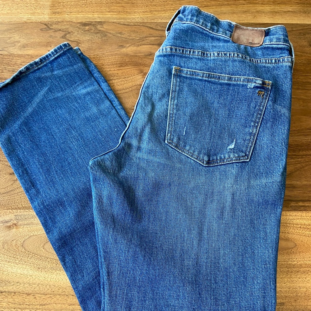 Madewell jeans size 28